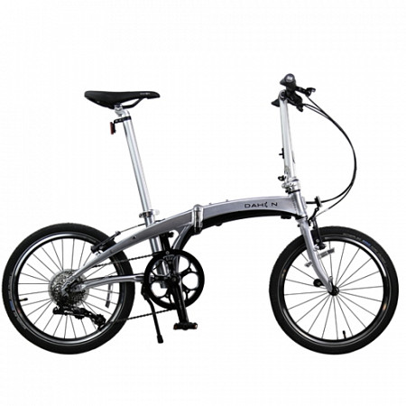 Велосипед Dahon Vigor D9 20" VD19015 grey