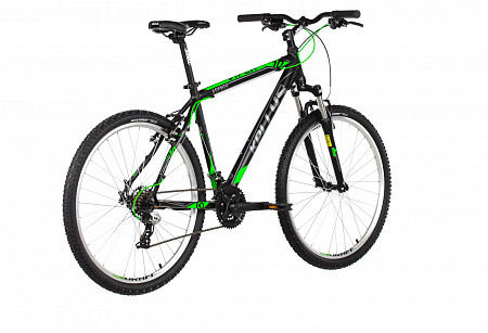 Велосипед Kellys Viper 10 27,5" (2017) green