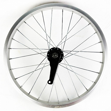 На картинке изображен Комплект обода велосипедные 16" SW-111 Комплект обода велосипедные 16" SW-111