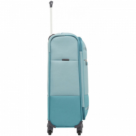 Чемодан малый Samsonite Base Boost 55 см 38N*31 003 turquoise