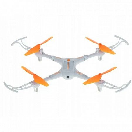 Квадрокоптер SYMA Z4w white/orange