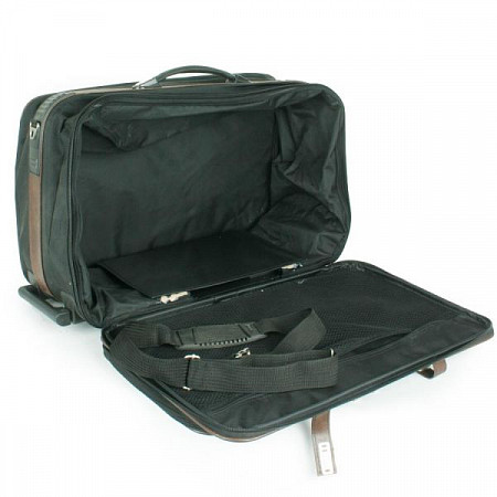 Дорожная сумка Polar 7012д black