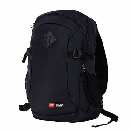 На картинке изображен Рюкзак Polar 138 (ФМ 170) black Рюкзак Polar 138 (ФМ 170) black
