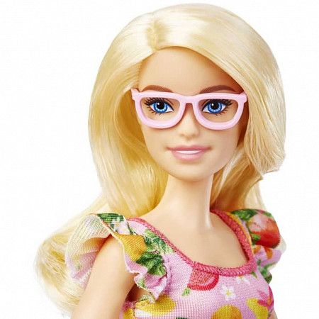 Кукла Barbie Игра с модой (FBR37 HBV15)