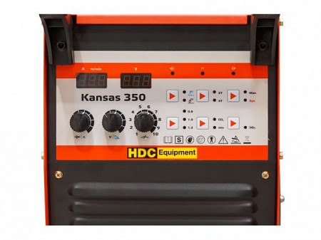 Полуавтомат сварочный Hdc Kansas 350 HD-KNS350-E3