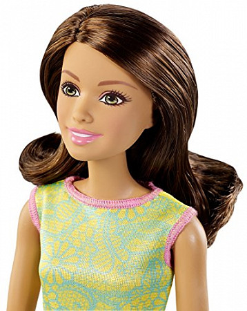 Кукла Barbie Модная одежда T7584 DGX63
