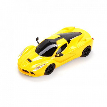 Радиоуправляемая машина Simbat Toys B1479434 yellow