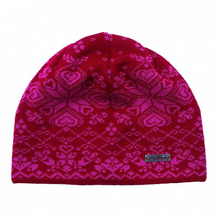 Шапка женская SportCool 280/3 Bordo