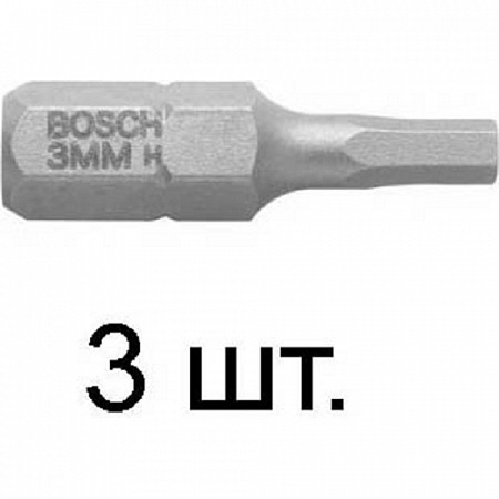 Насадка шестигранная Bosch 2607001716