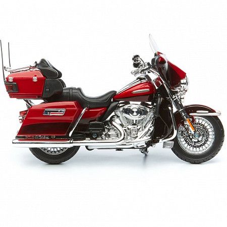 Мотоцикл Maisto 1:12 2013 FLHTK Electra Glide Ultra Limited (32323) red
