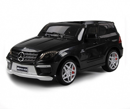 Электромобиль Wingo Mercedes Ml-63 Lux black