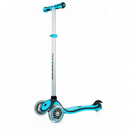 Самокат Globber Primo Plus 440-101-2 light blue