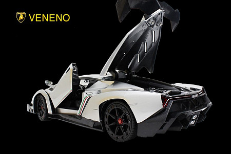Радиоуправляемая машина MZ Lamborghini VENENO 1:14 Серия F 2289F