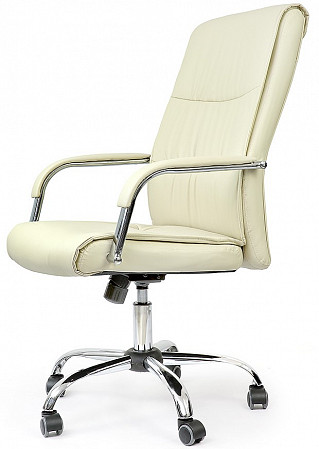 Офисное кресло Calviano Classic SA-107 beige