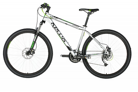 Велосипед Kellys Viper 50 27,5" (2018) green