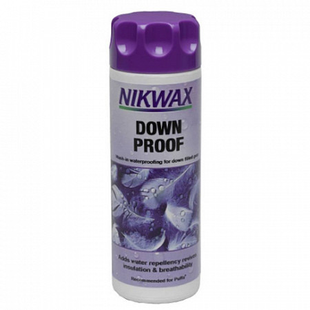 Пропитка Nikwax Down Proof 300 мл