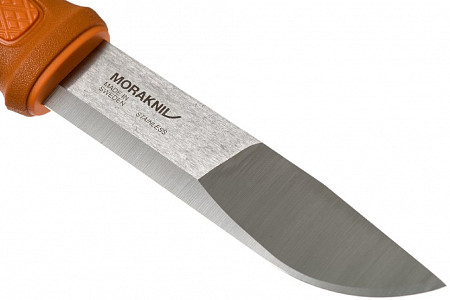 На картинке изображен Нож Morakniv Kansbol 13507 orange Нож Morakniv Kansbol 13507 orange