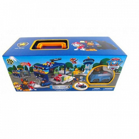 Паркинг Щенячий патруль XZ-857