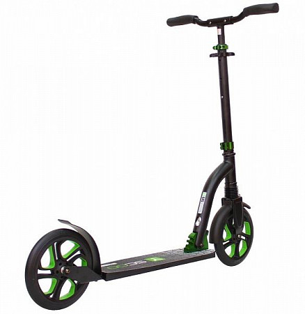 Самокат Y-Scoo RT 215 Monterey green/black