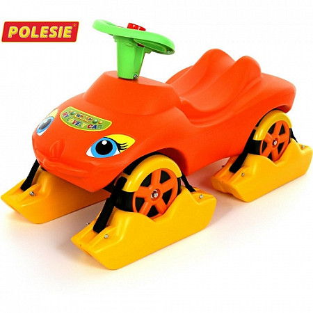 На картинке изображен Каталка Полесье 44631 Каталка Полесье 44631