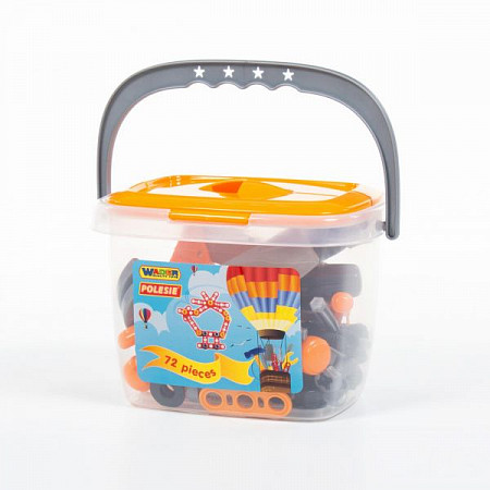 Набор инструментов Полесье 47151