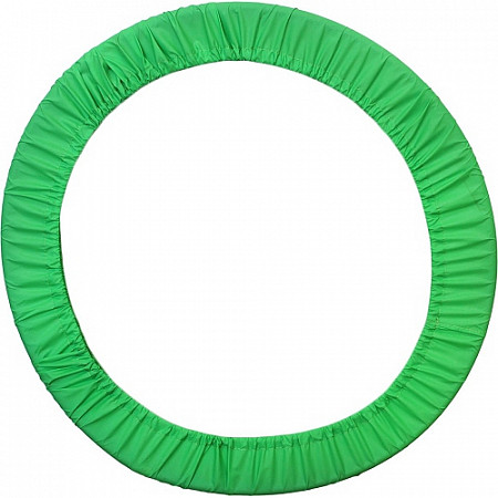 Чехол для обруча без кармана 65 см Green