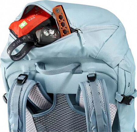 Рюкзак Deuter Futura 30 SL 3400721-1333 dusk/slateblue (2021)