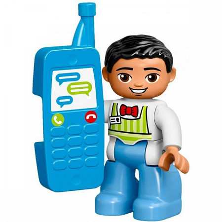 Конструктор LEGO Duplo Пиццерия 10834