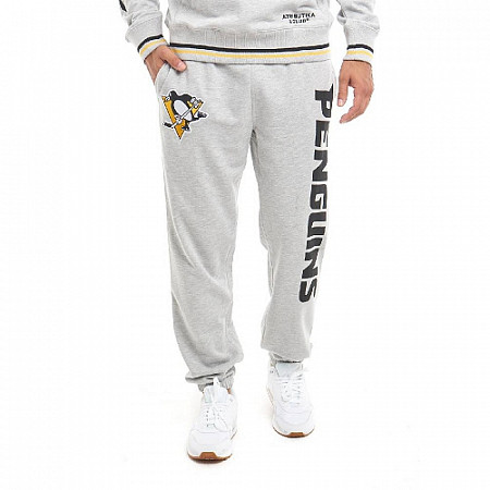 Брюки Atributika&Club NHL Pittsburgh Penguins 46140 grey