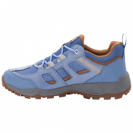 Кроссовки женские Jack Wolfskin Vojo Hike Xt Vent Low W light blue / brown