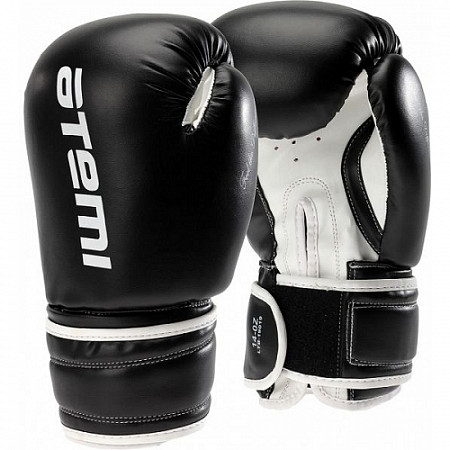 Боксерские перчатки Atemi LTB19018 black