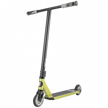 Самокат трюковой Tech Team DukeR 404 2020 Black/Yellow