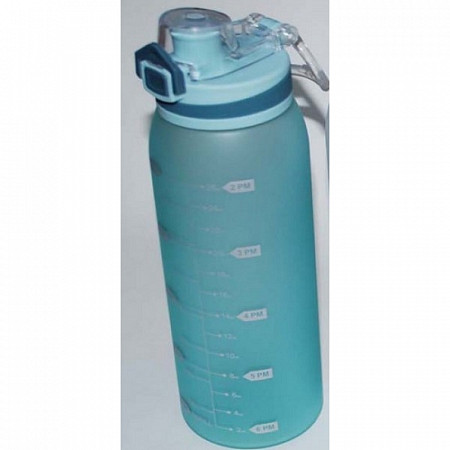 Бутылка для воды Zez Sport  CL-5328 850мл green