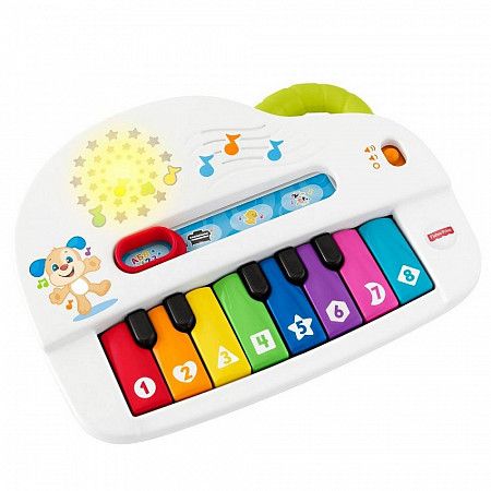 Развивающая игрушка Fisher Price Музыкальное пианино GFK10