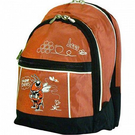 На картинке изображен Рюкзак Polar П43 orange Рюкзак Polar П43 orange