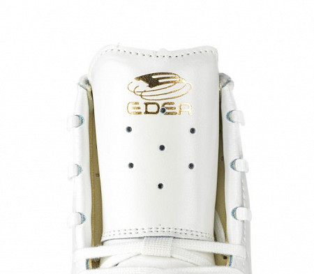 Коньки фигурные Edea Overture с лезвием Charme 545313 ivory