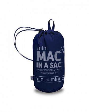 Куртка детская Mac in a sac Origin mini Navy
