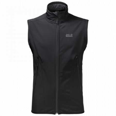 На картинке изображен Куртка мужская Jack Wolfskin Northern Pass Zip Off M black Куртка мужская Jack Wolfskin Northern Pass Zip Off M black