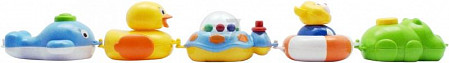 Набор игрушек Canpol babies Для купания 5 шт 2/594