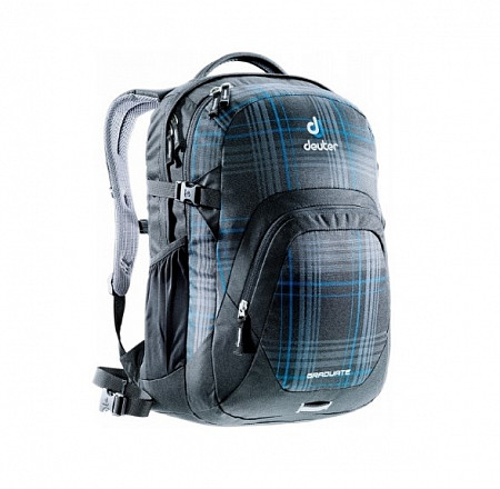 Рюкзак Deuter Graduate blueline check