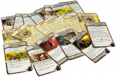 Настольная игра Hobby World Runebound. Третья редакция Дополнение Нерушимые узы 181940