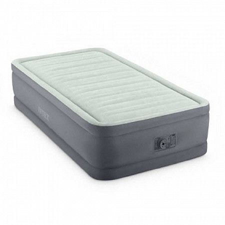 Надувная кровать Intex Premaire Elevated Airbed со встроенным насосом 64902