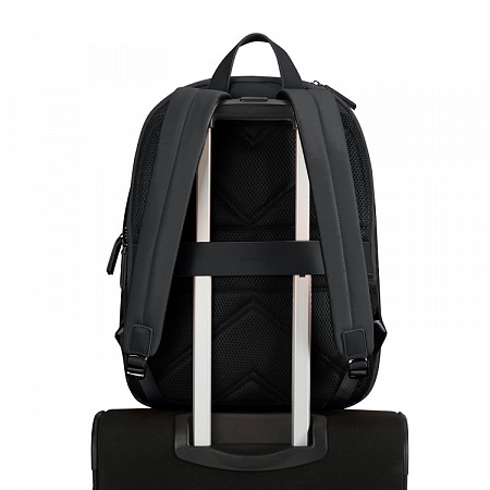 Рюкзак Samsonite ECO WAVE 18.86л KC2*09 004 black