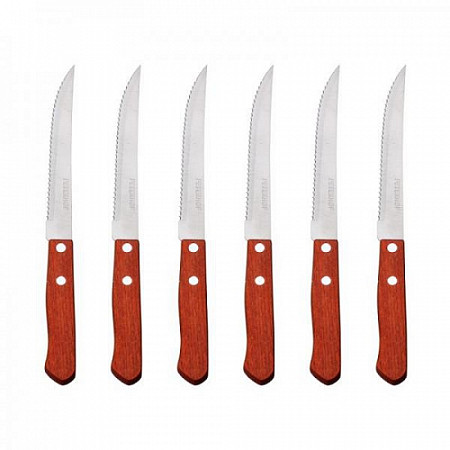 Набор ножей Peterhof PH-22431 6 шт