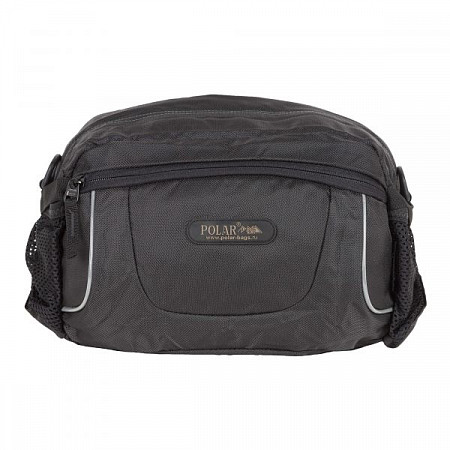 Сумка поясная Polar П3040 grey