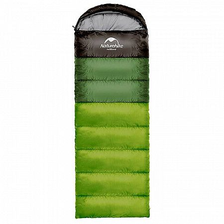 Спальный мешок Naturehike U250 190 green
