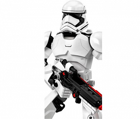 На картинке изображен Конструктор LEGO Штурмовик первого ордена 75114 Конструктор LEGO Штурмовик первого ордена 75114