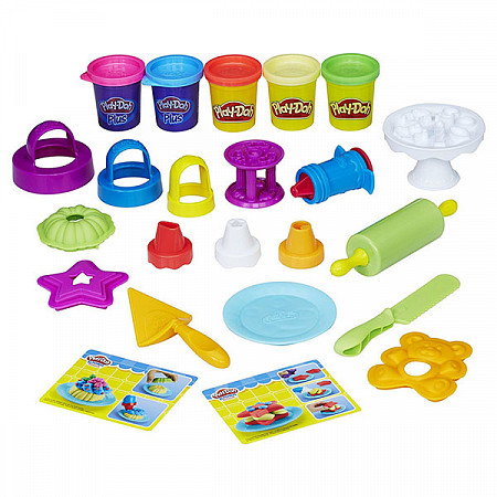 Игровой набор Play-Doh "Для выпечки" B9741