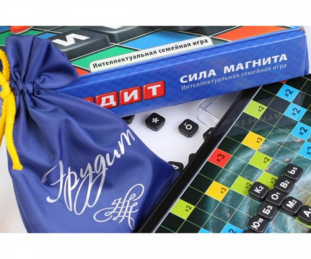Игрушка Биплант Эрудит Сила магнита BP-10001