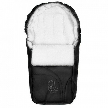 Конверт для санок RT закрытый 030248 black